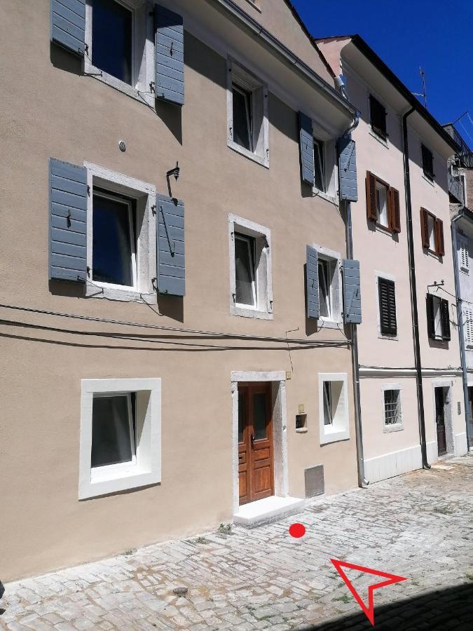 Gg Art Apartments II Piran Exterior foto